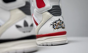 adidas x Kid Cudi Torsion Artillery Core Black