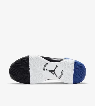 Fragment x Air Jordan 35 Base Grey