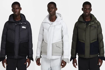 Nike x Sacai Herreparker