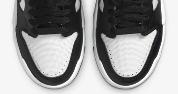 Nike Dunk Low Disrupt Black White