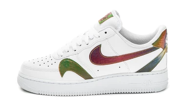 Nike Air Force 1 Misplaced Swoosh Multi Color
