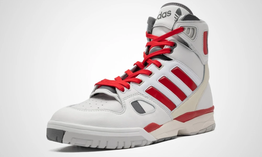 adidas x Kid Cudi Torsion Artillery Scarlet Red FZ0883 | Dead Stock