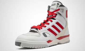 adidas x Kid Cudi Torsion Artillery Scarlet Red