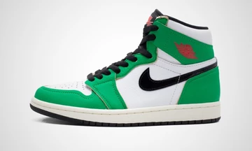Nike Air Jordan 1 Lucky Green