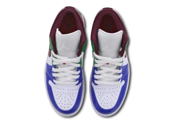Nike Air Jordan 1 Low Multi-Color