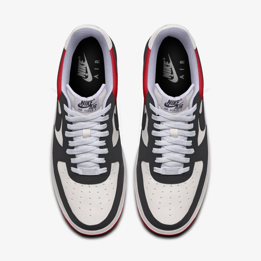 Black toe air force 1 online