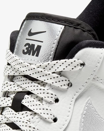 Nike Air Force 1 3M White