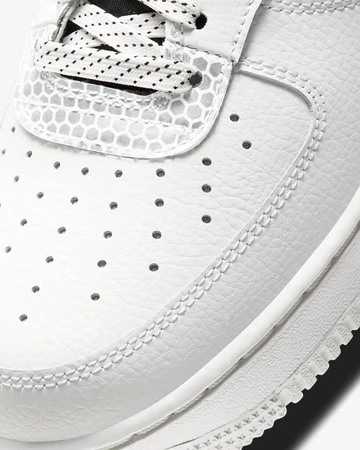 Nike Air Force 1 3M White