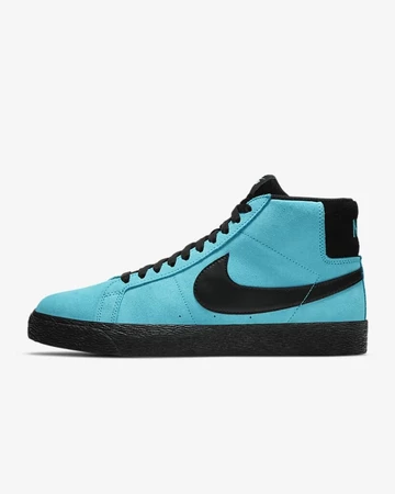 Nike Blazer Mid Baltic Blue