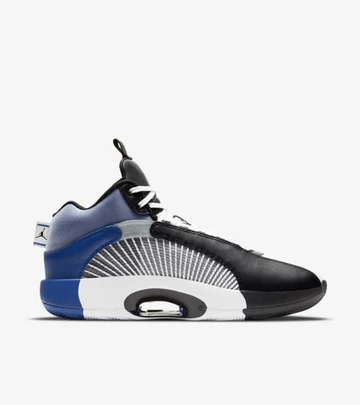 Fragment x Air Jordan 35 Base Grey