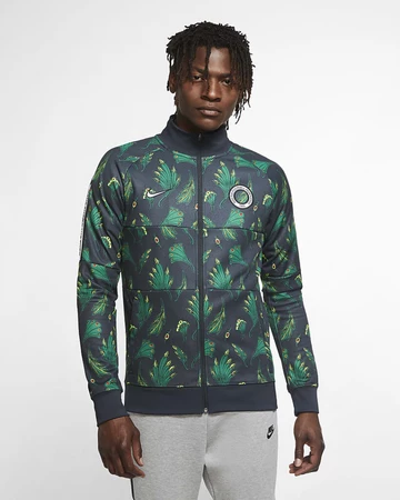 Nigeria 2020 - Naija Kollektion bei Nike