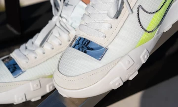 Nike Waffle Racer 2X White