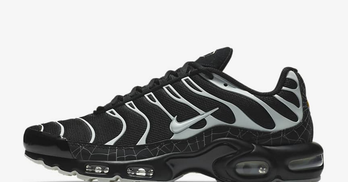 nike air max plus tn spider web