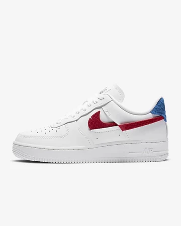 Nike Air Force 1 LXX University Red