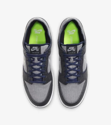 Nike SB Dunk Low Pro Dark Grey