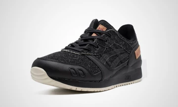 Asics Gel-Lyte III Black Denim