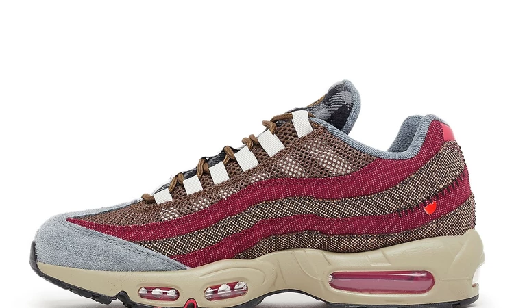 Nike Air Max 95 Freddy Krueger