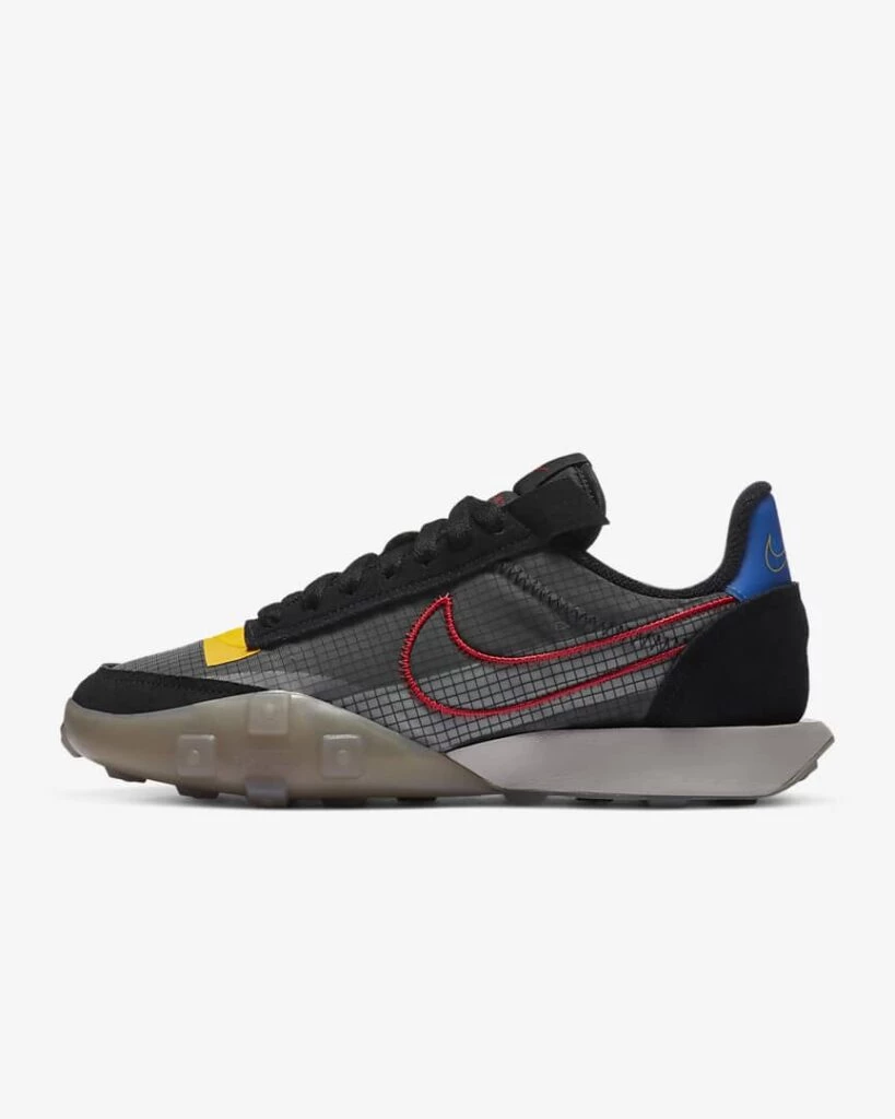 Nike Waffle Racer 2X Black Dead Stock