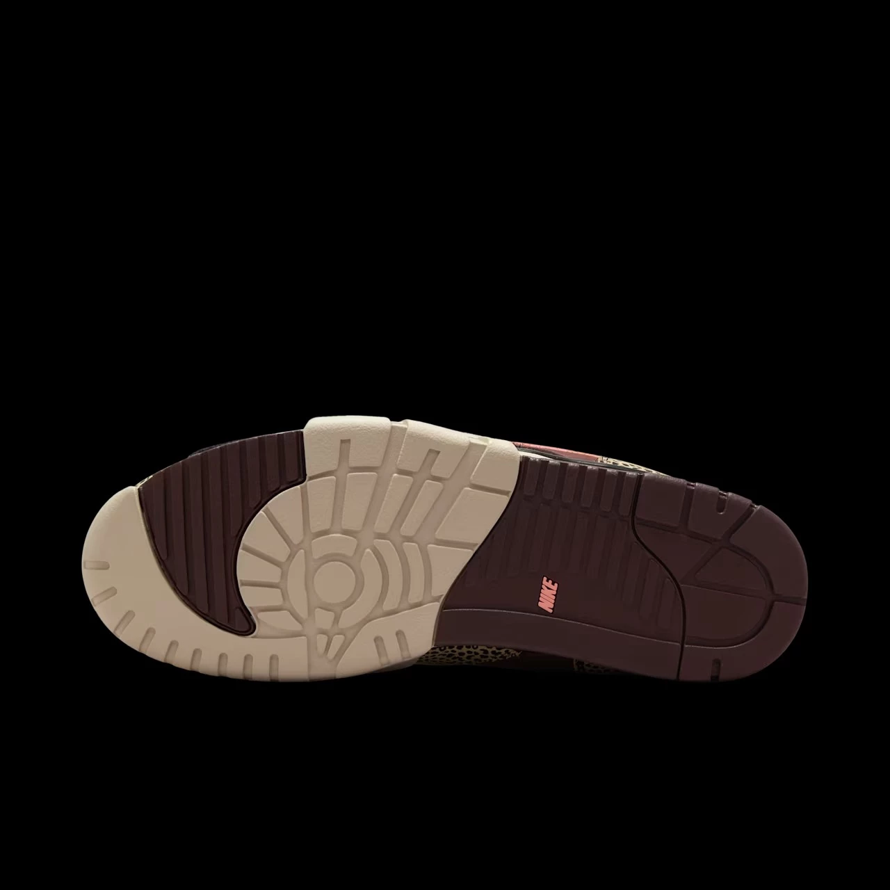 Arts-Rec x Nike SB Air Trainer 1 Limestone IF0501-200 | Dead  display picture 2