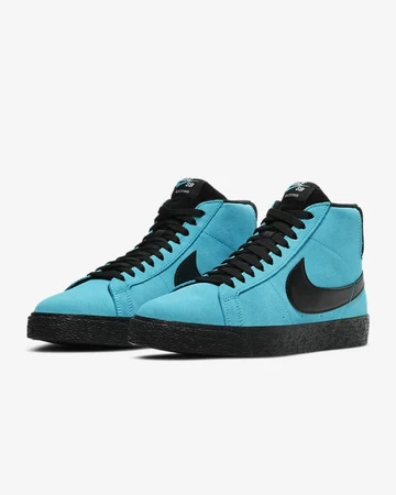 Nike Blazer Mid Baltic Blue