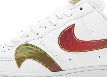 Nike Air Force 1 Misplaced Swoosh