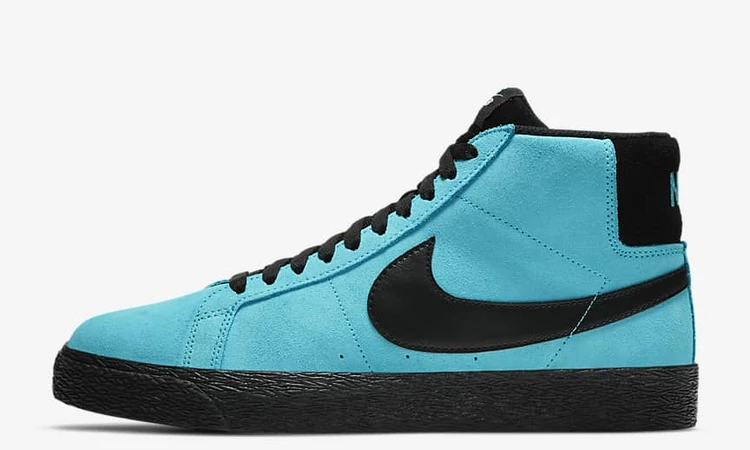 Nike SB Blazer Baltic Blue