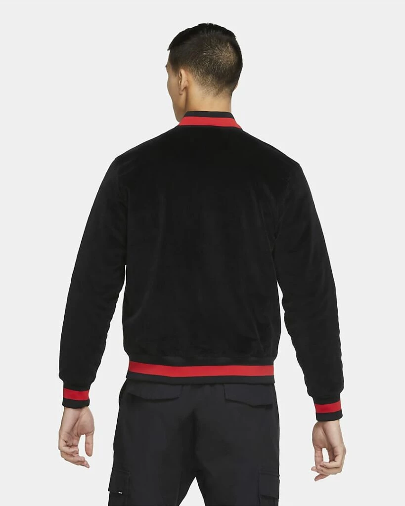 Nike SB Corduroy Bomber Jackets CK5444-410 Dead Stock