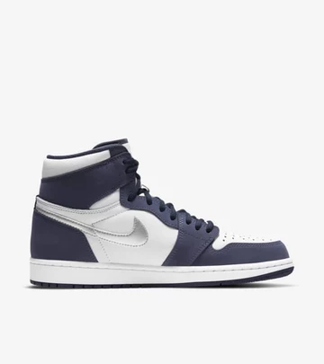 Nike Air Jordan 1 CO.JP Midnight Navy