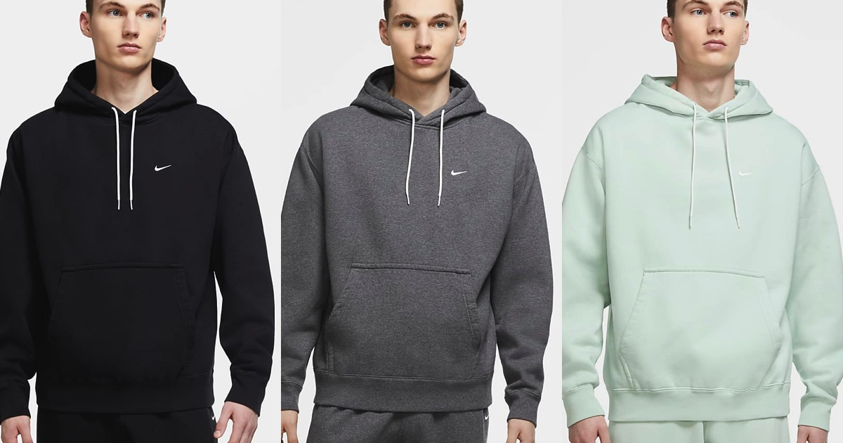 NikeLab Hoodie Dead Stock
