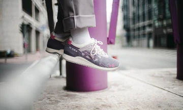 ASICS x END Gel-Lyte III Pearl