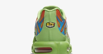 Air Max Plus x Supreme Mean Green