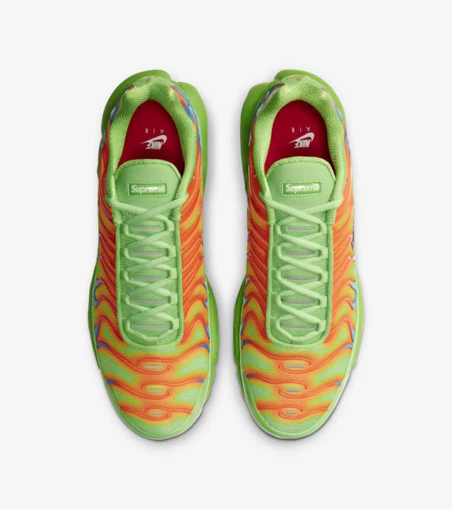 Air Max Plus x Supreme Mean Green DA1472-300 | Dead Stock