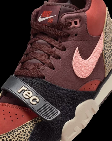 Arts-Rec x Nike SB Air Trainer 1 Limestone