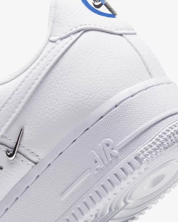 Nike Air Force 1 Metallic Swoosh