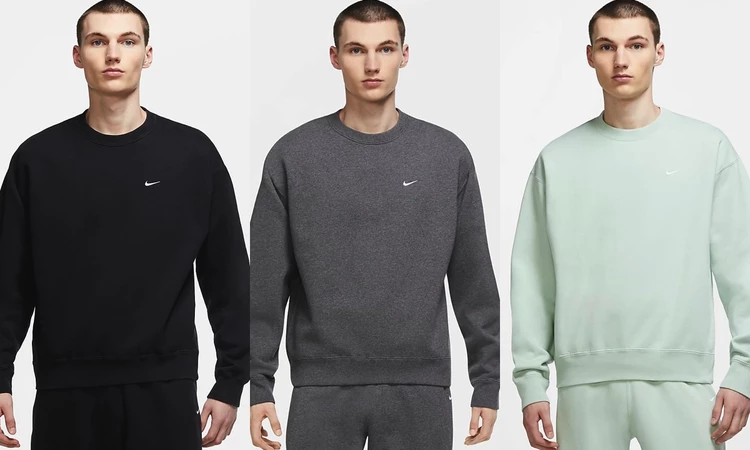 NikeLab Crewneck