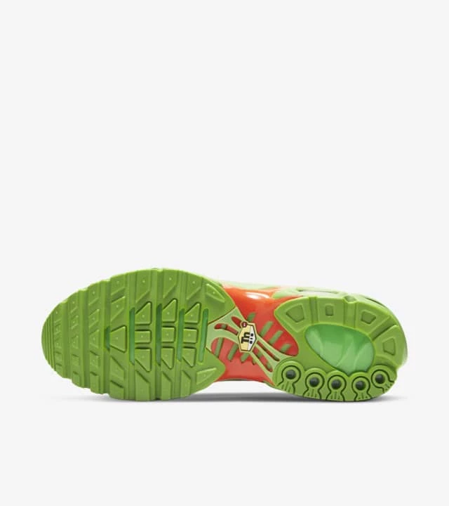 Air Max Plus x Supreme Mean Green DA1472 300 Dead Stock