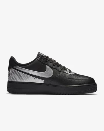 Nike Air Force 1 3M Black