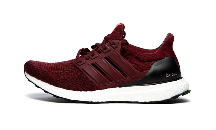 adidas Ultra Boost 1.0 Burgundy Dead Stock