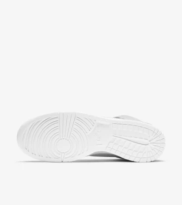 Nike x Slam Jam Dunk Clear White