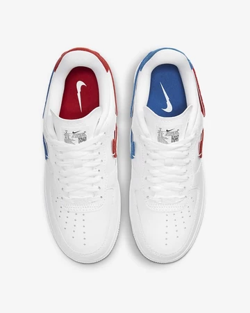 Nike Air Force 1 LXX University Red