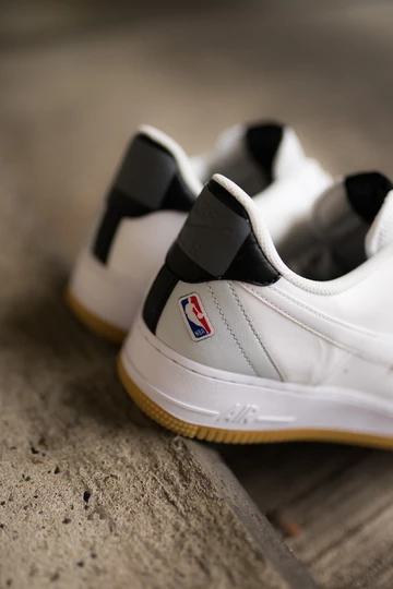 Nike Air Force 1 NBA - eigene Bilder