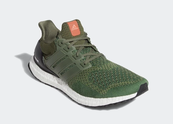 adidas Ultra Boost 1.0 Olive AF5836 Dead Stock