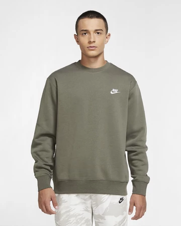 Hoodies und Crewnecks - Neuheiten bei Nike
