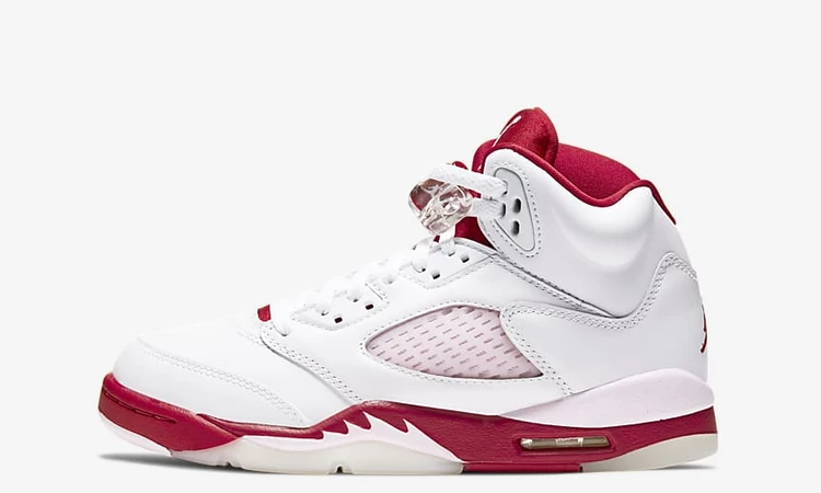 Nike Air Jordan 5 GS Gym Red