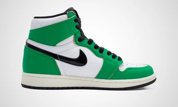 Nike Air Jordan 1 Lucky Green