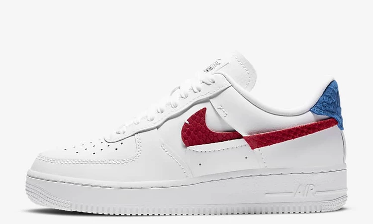 Nike Air Force 1 LXX University Red