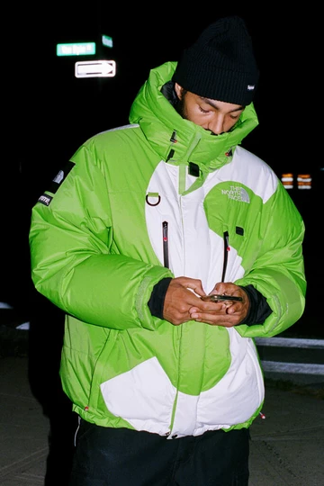Supreme x THE NORTH FACE Winter 2020 - neuer Drop