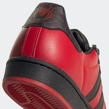 adidas Superstar x Spider Man Miles Morales