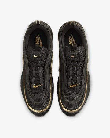 Nike Air Max 97 Metallic Gold