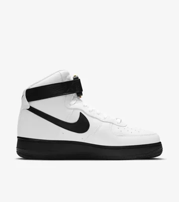 Nike Air Force 1 High x ALYX Black & White